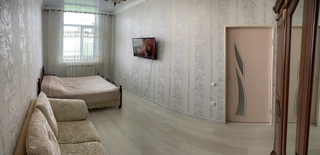 Уютная, светлая квартира со всеми удобствами