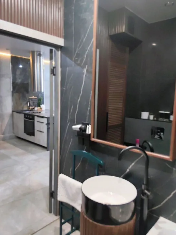 Красивая квартира на улице Бородина 2