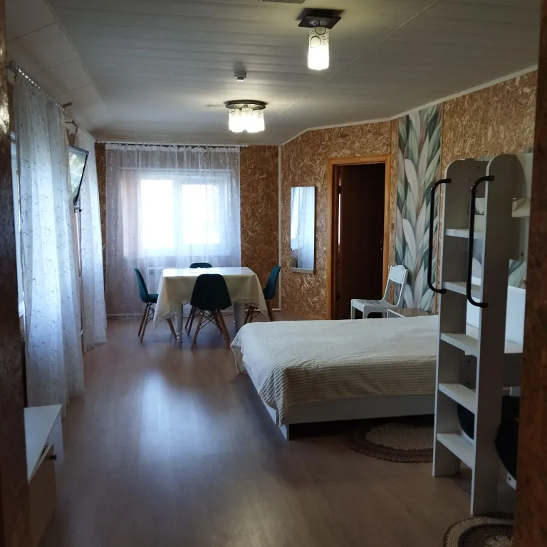 Дом с видом на Селигер