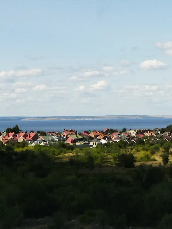 Уютная квартира с видом на Волгу ЖК Матрёшка