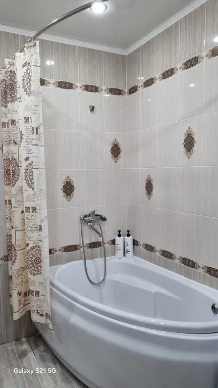 Комфортная квартира в самом современном районе города