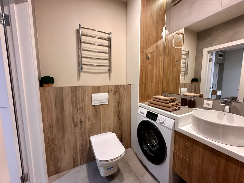 Квартира Квартира Эрмитаж — Новосибирск