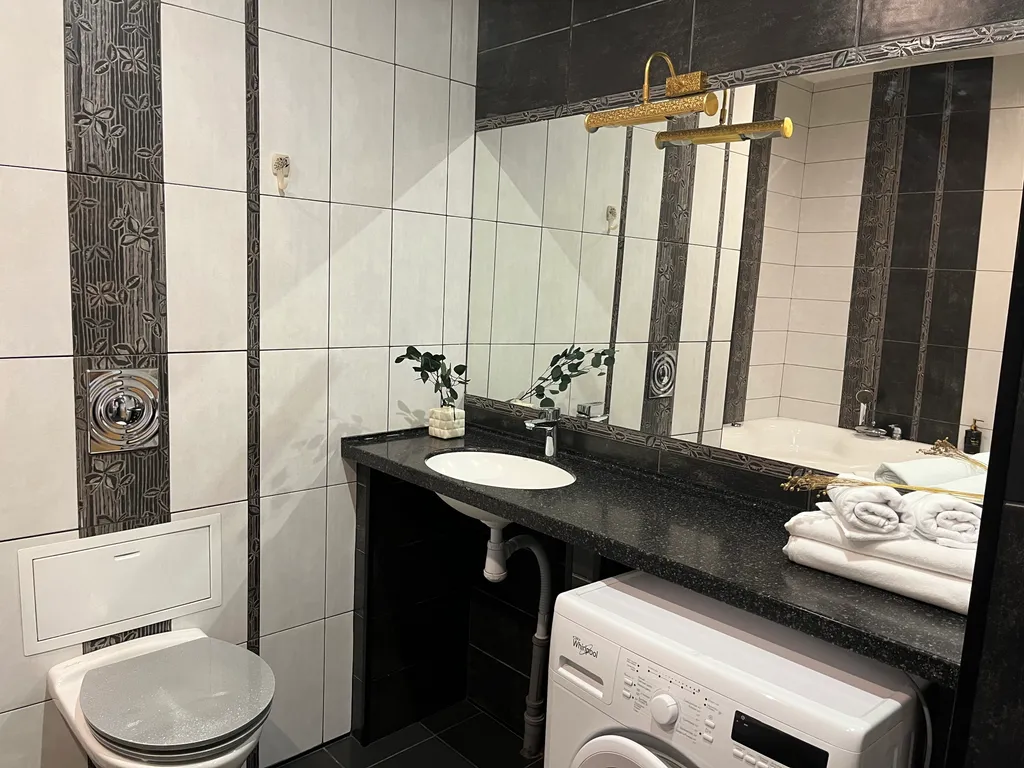 Квартира Двухкомнатная квартира бизнес-класса у метро Московская — Санкт-Петербург