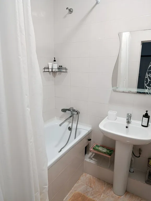 Квартира Квартира Евротрешка в сердце города — Горячий Ключ