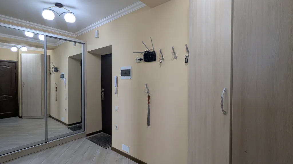 Квартира в центре курортной зоны