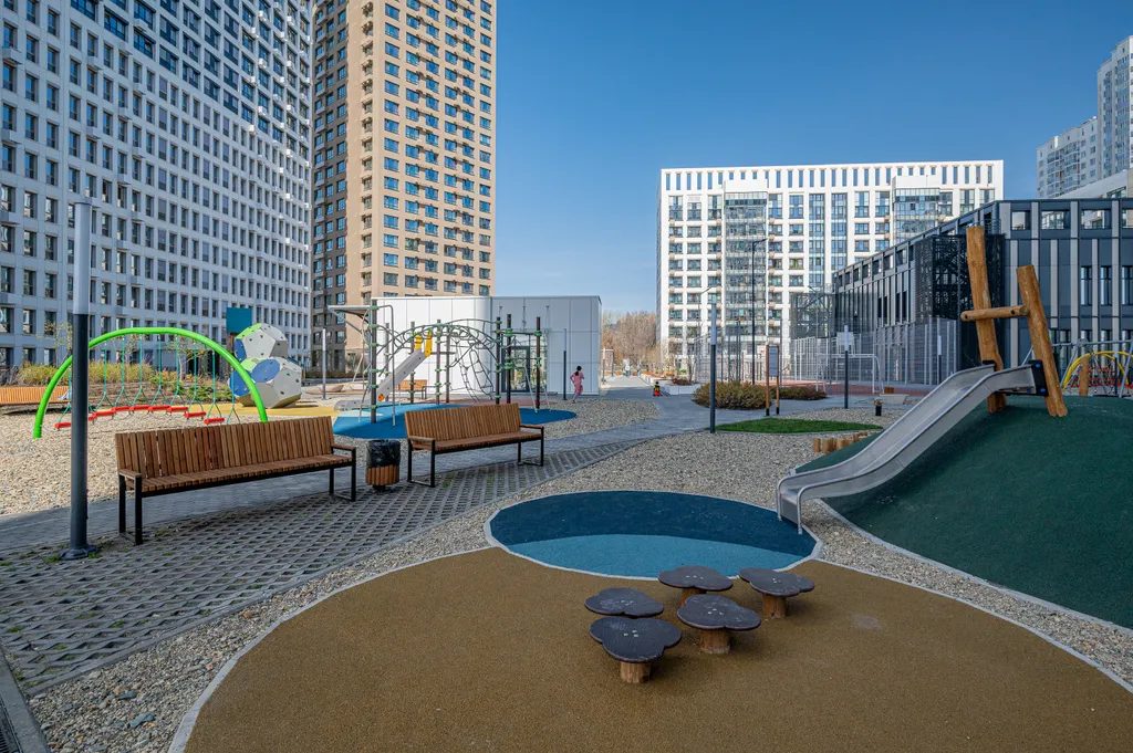 Квартира Квартира Бизнес-класс компаунд рядом с УРФУ — Екатеринбург