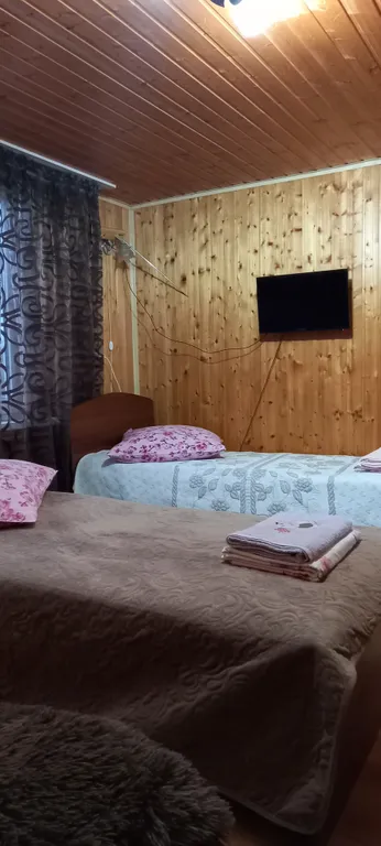 Дом рядом с термальными источниками