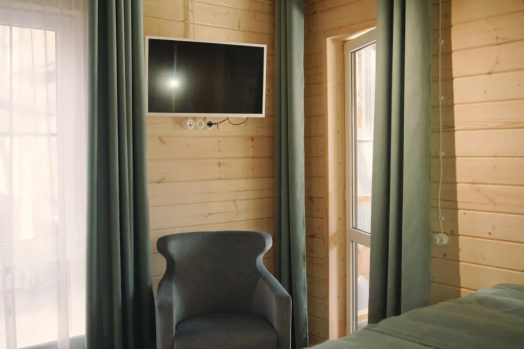 Квартира Комната — Архыз