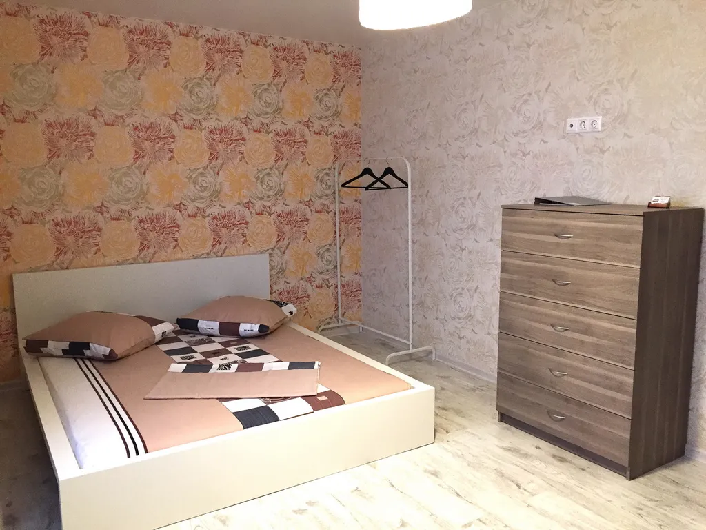 Квартира 2-комнатная Квартира — Новосибирск