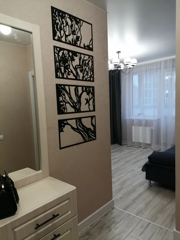 Новая уютная квартира