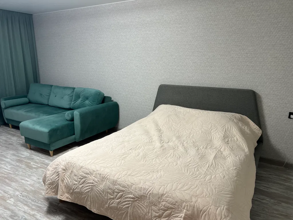 Уютная квартира при въезде в город