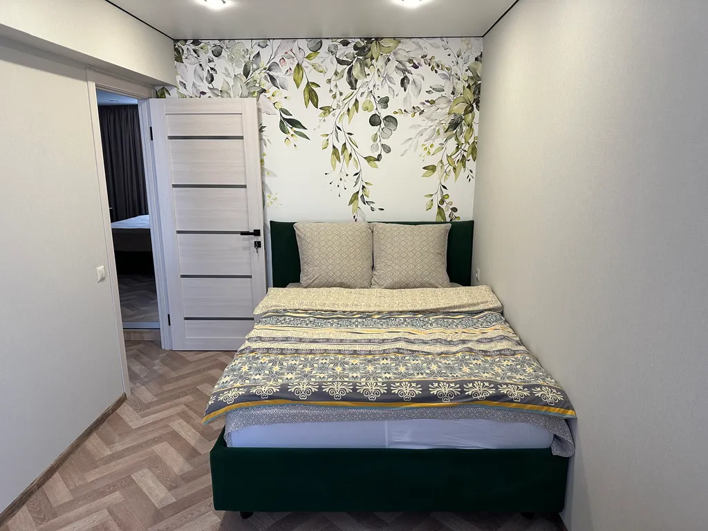 Новая двушка около Центрального рынка