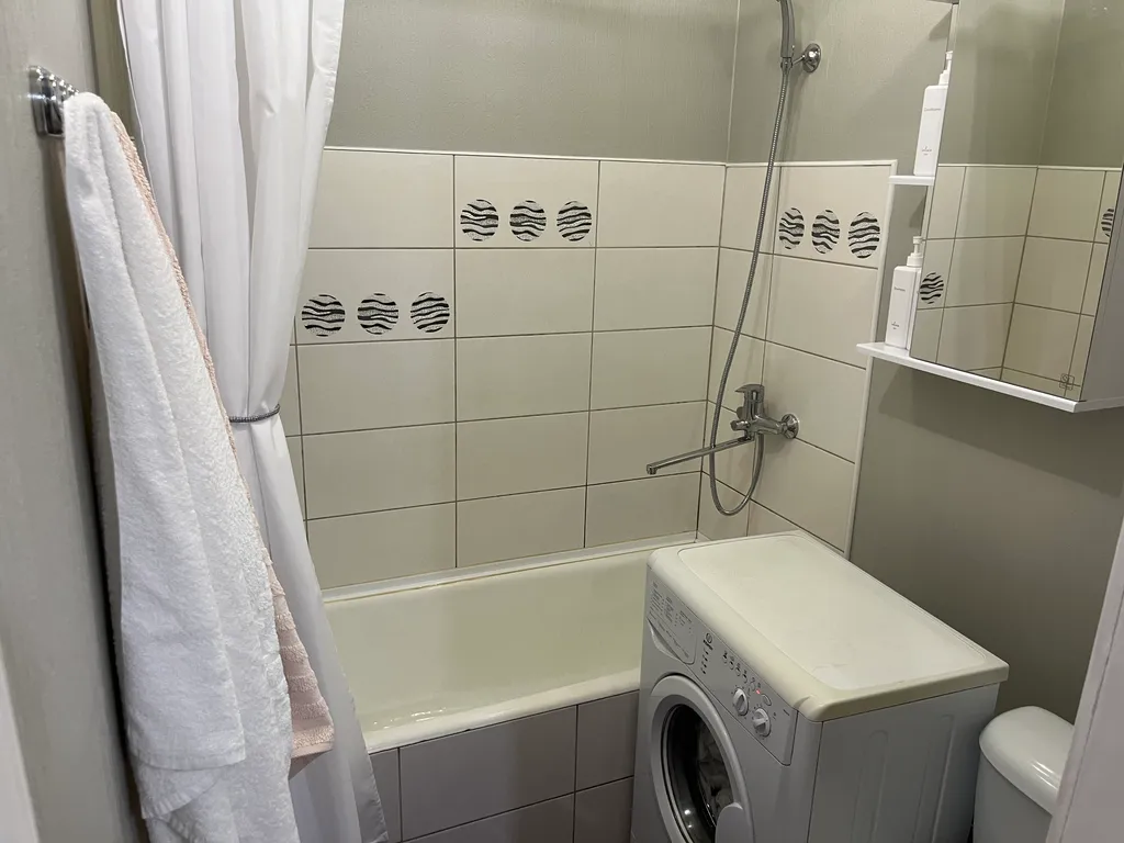 Квартира в центре