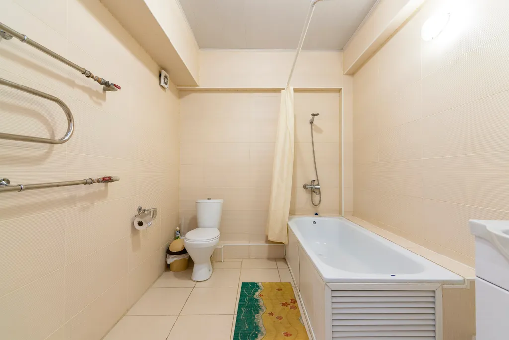 Новый апартамент на берегу озера