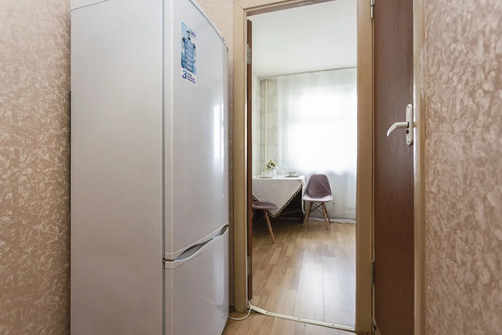 1-комнатная квартира в ЖК Две столицы