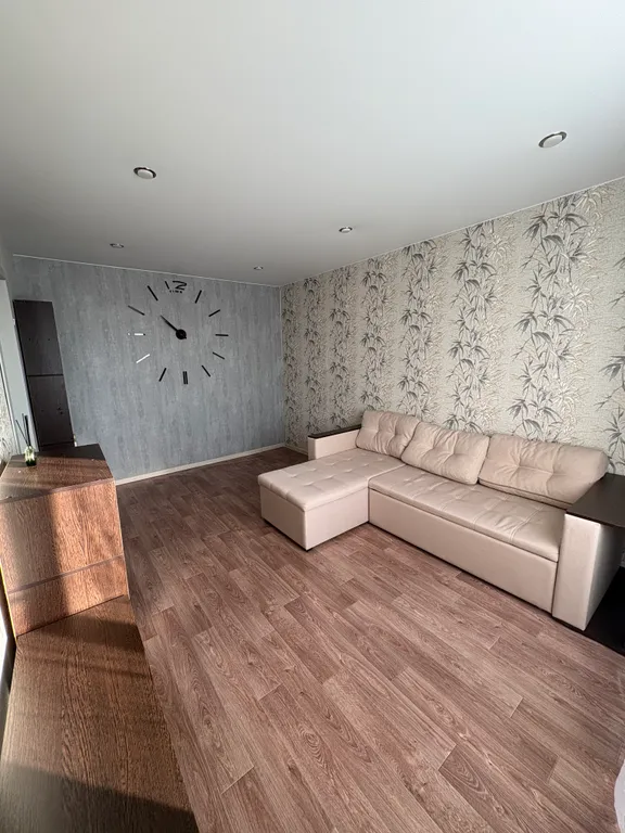 Квартира Квартира Уютная двушка в центре — Апрелевка