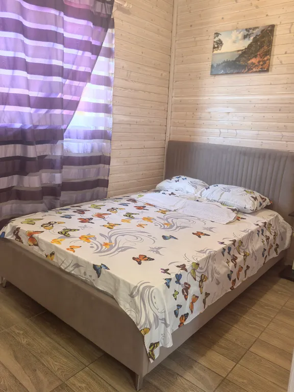 Коттедж Коттедж Отдых у подножия гор — Геленджик