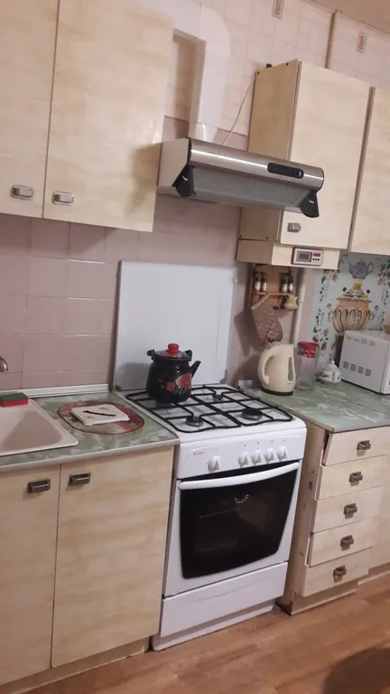 Уютная квартира с видом на Космопарк