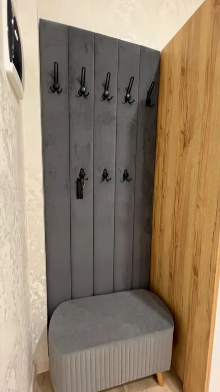 Красивая уютная квартира с видом на море и на горы