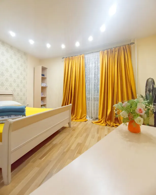 Уютная двухкомнатная квартира в самом сердце города Якутска