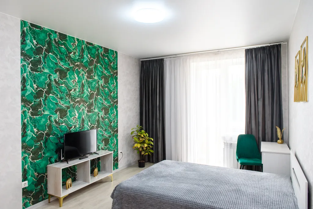 Уютная квартира рядом с НИИ кардиологии