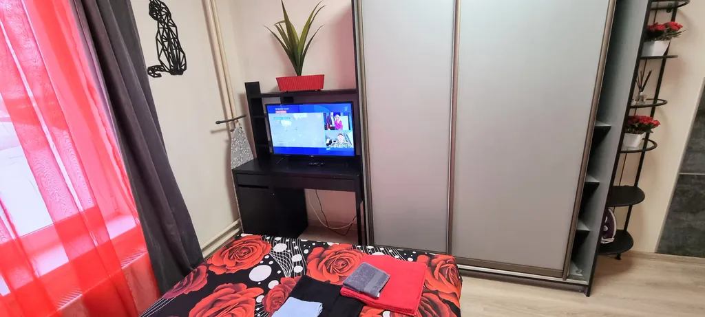 Квартира Квартира Уютная студия рядом с метро — Москва