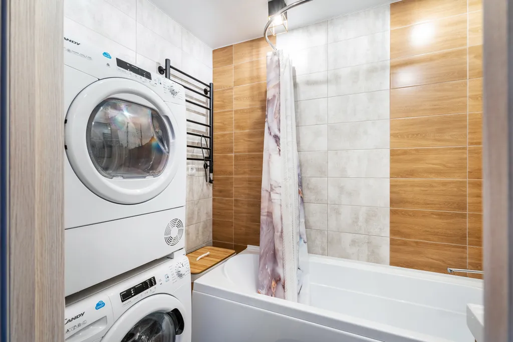 Уникальная 2-комнатная квартира на набережной Днепра