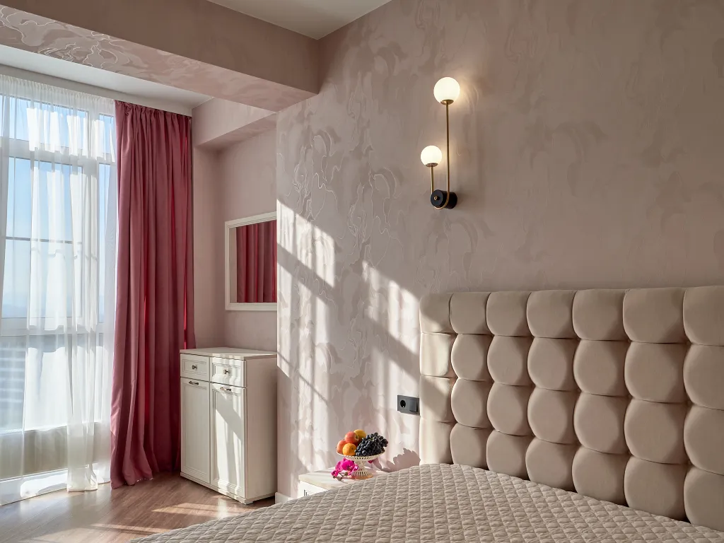 Апартамент в центре города с панорамным видом