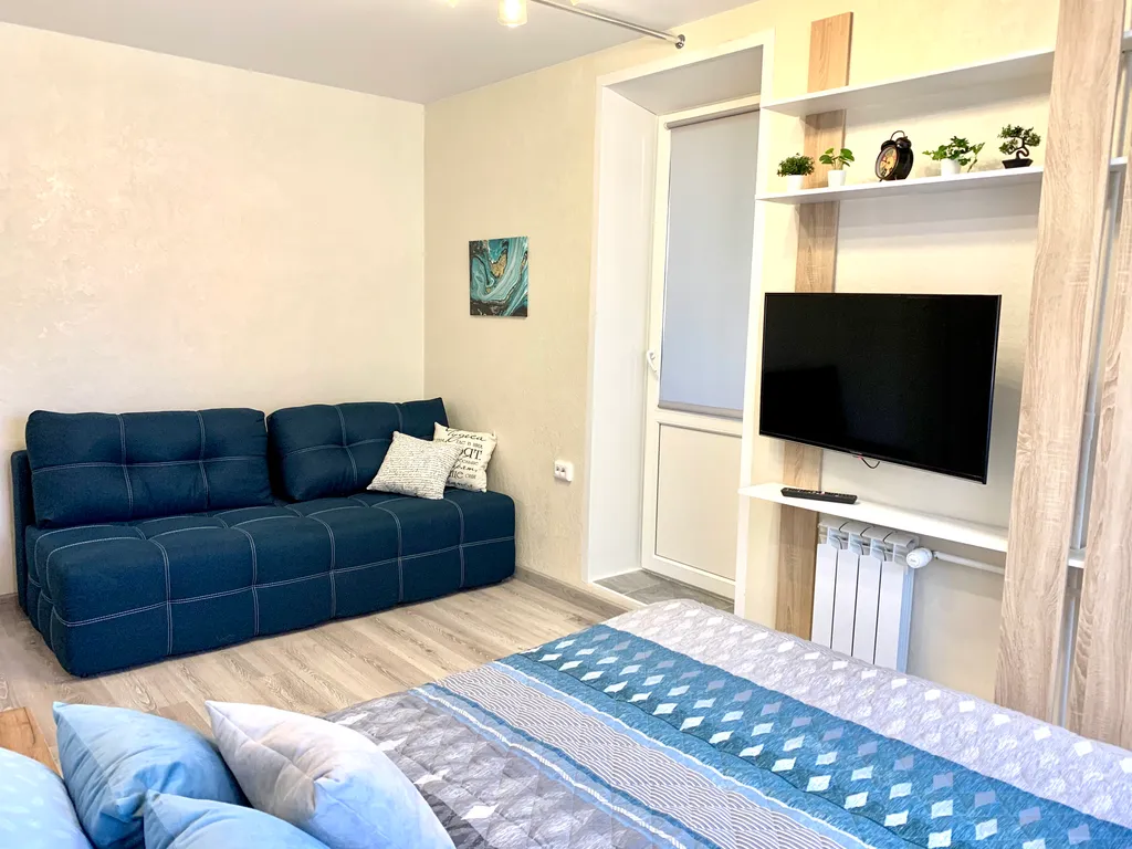 Квартира Двухкомнатная квартира в новом доме с изолированными комнатами — Ярославль