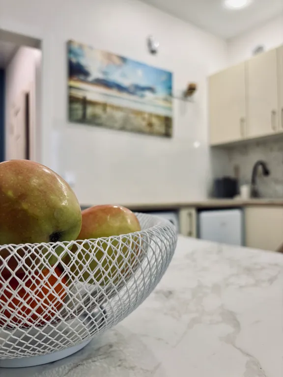 Квартира Квартира Отличный вариант для комфортного и недорогого отдыха в Светлогорске — Сальское