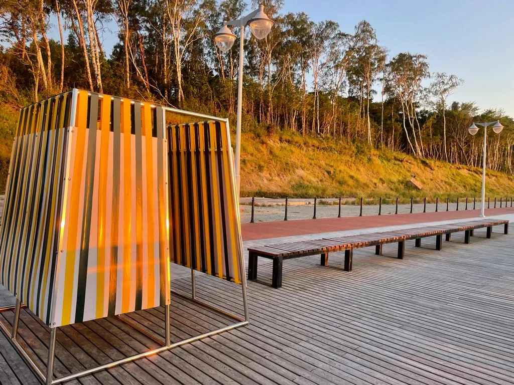 Квартира Квартира Четыре сезона — Светлогорск