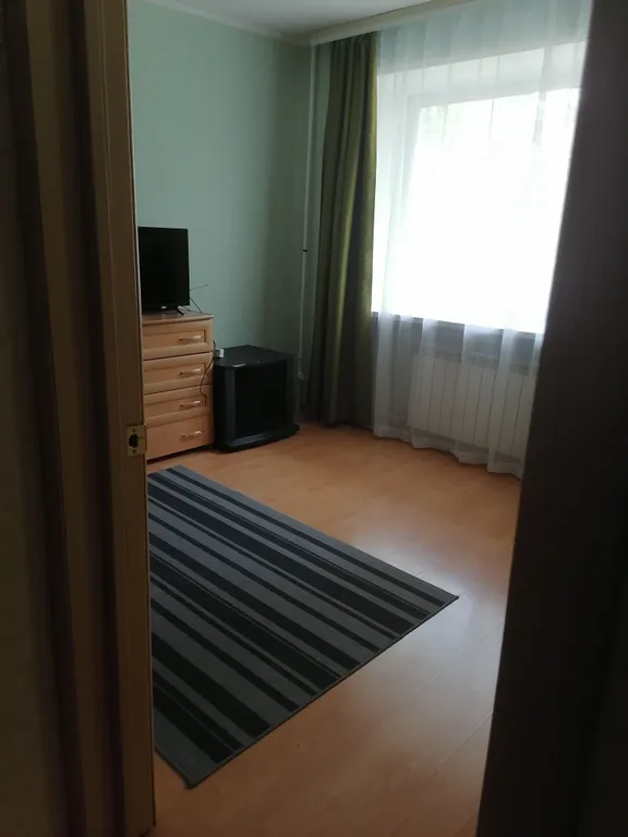 Небольшая квартира на центральной улице города