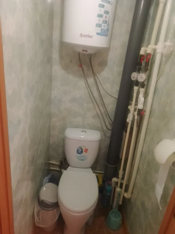 Уютная квартира с удобным расположением