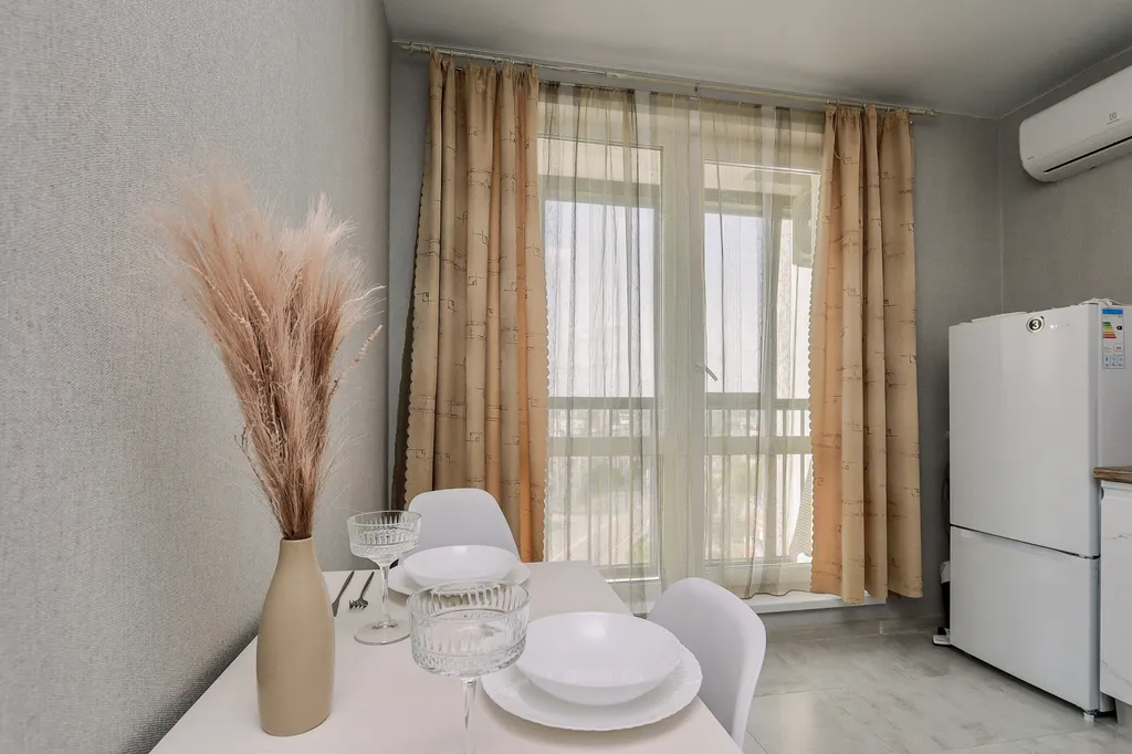 Светлая квартира