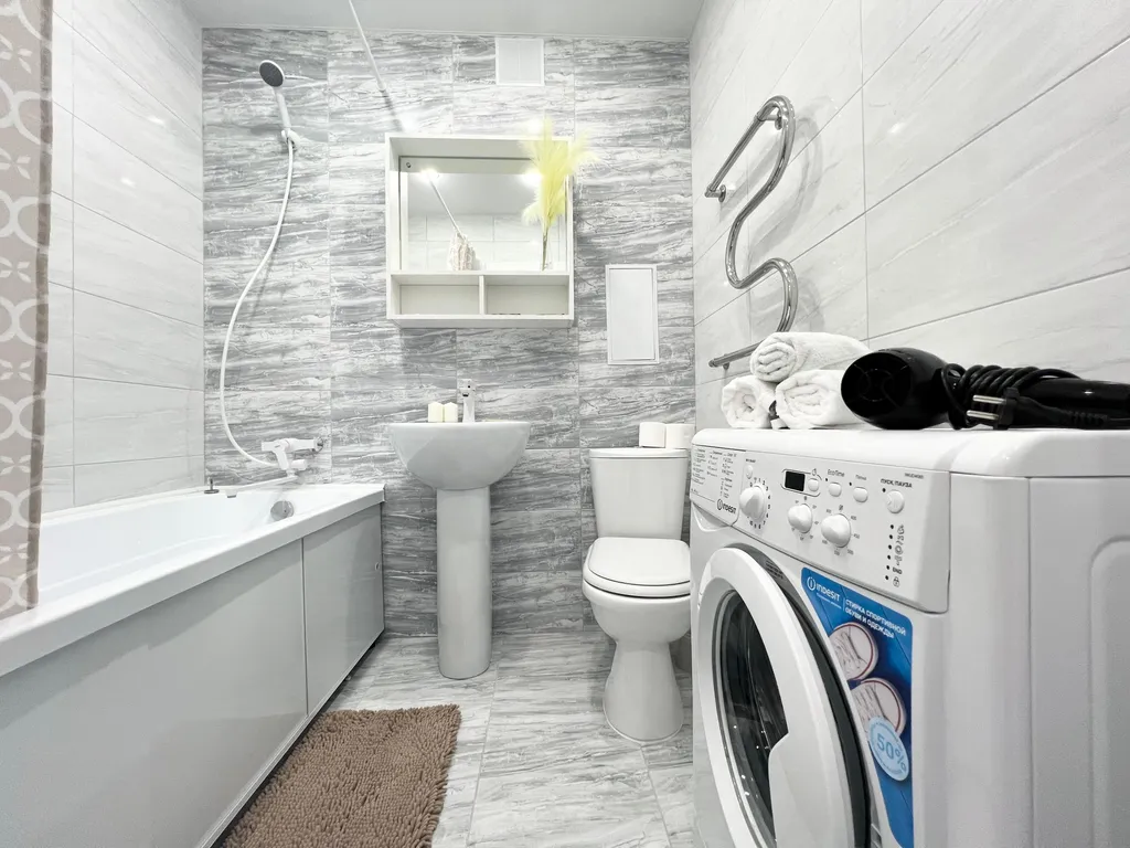 Квартира на правом берегу