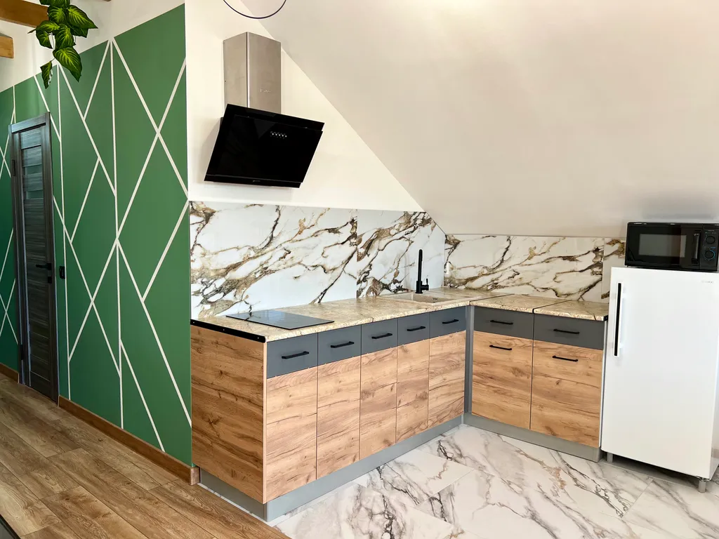 Квартира Дизайнерская двухкомнатная квартира с бассейном в центе Анапы — Анапа