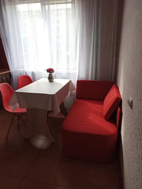 Уютная квартира на берегу Преголи в Рыбной деревне