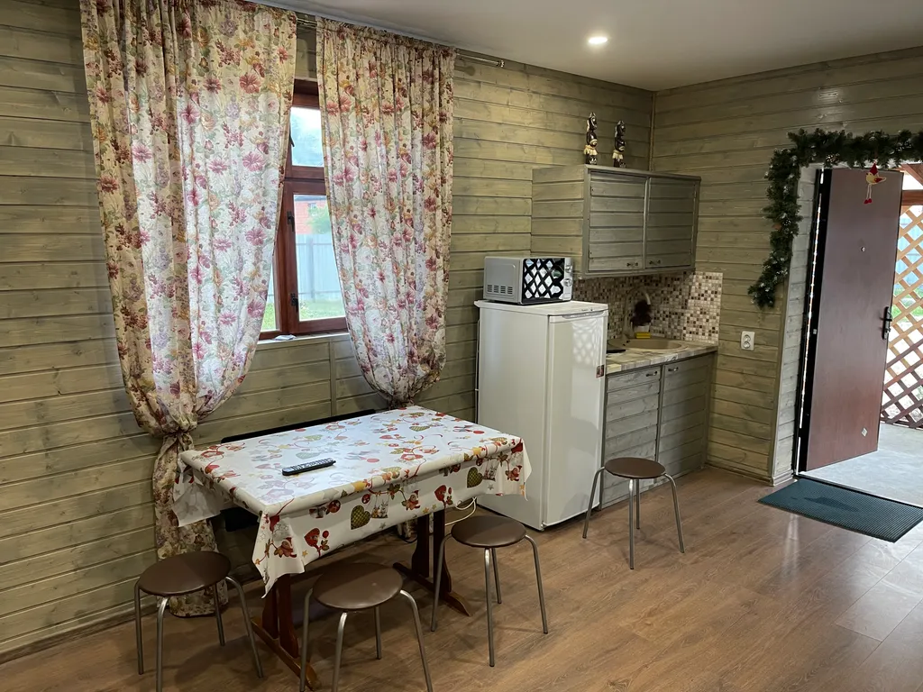 1-комнатный Дом