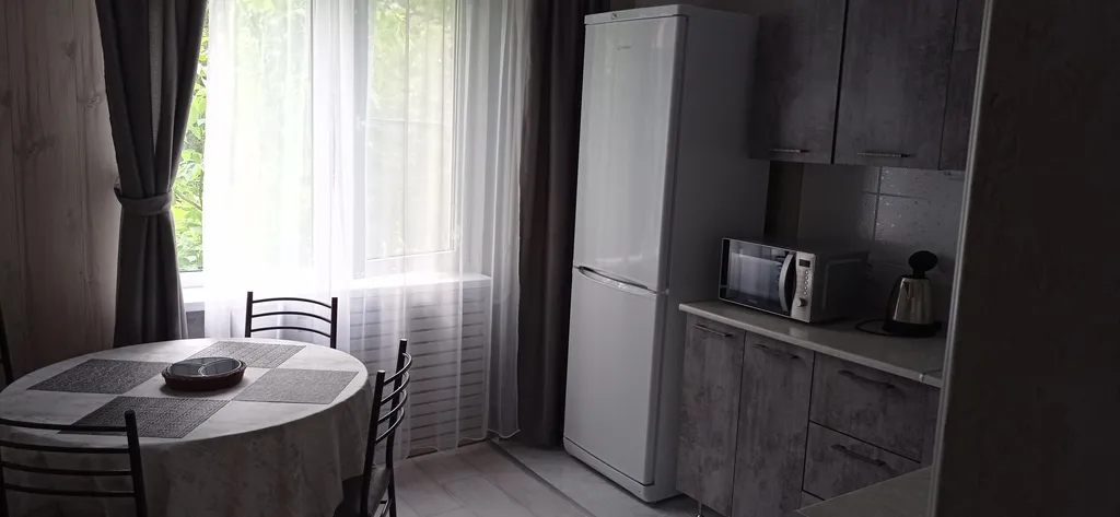 Уютная квартира в спальном районе