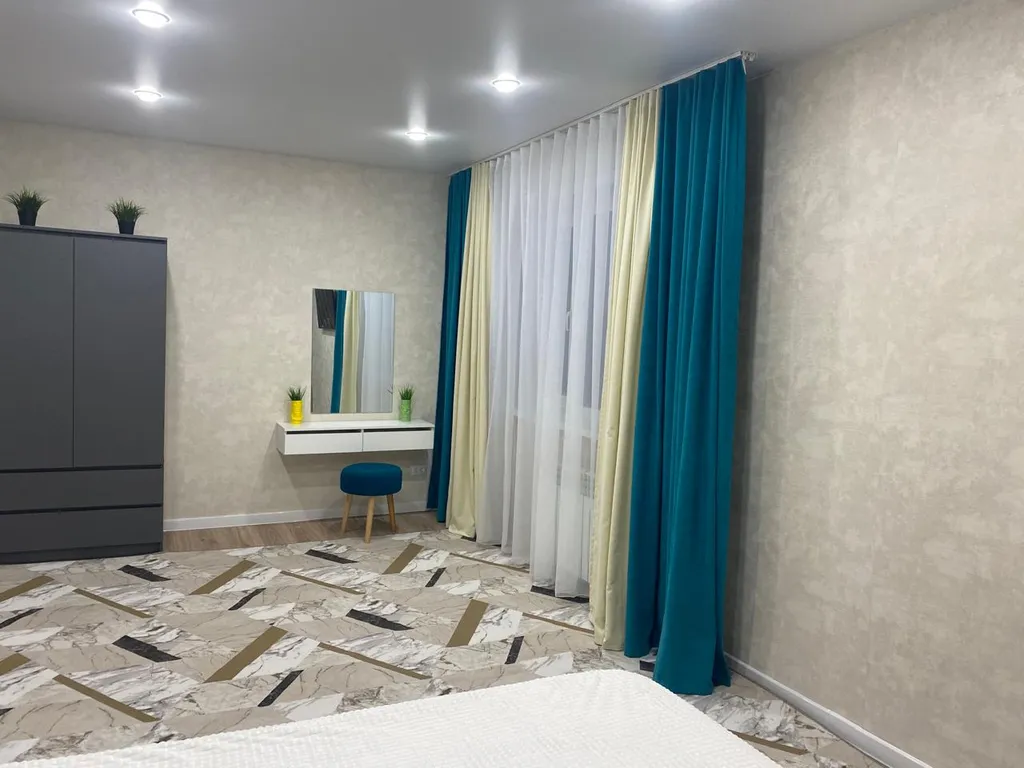 Роскошная квартира для души и отдыха