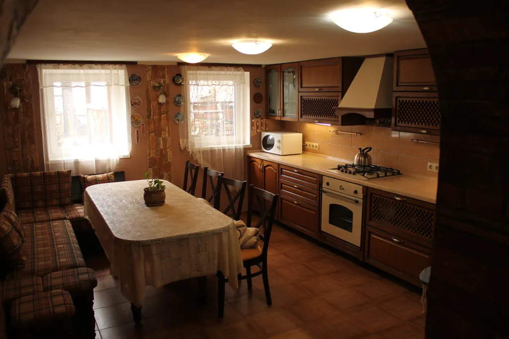 Дом у Марины рядом с морем