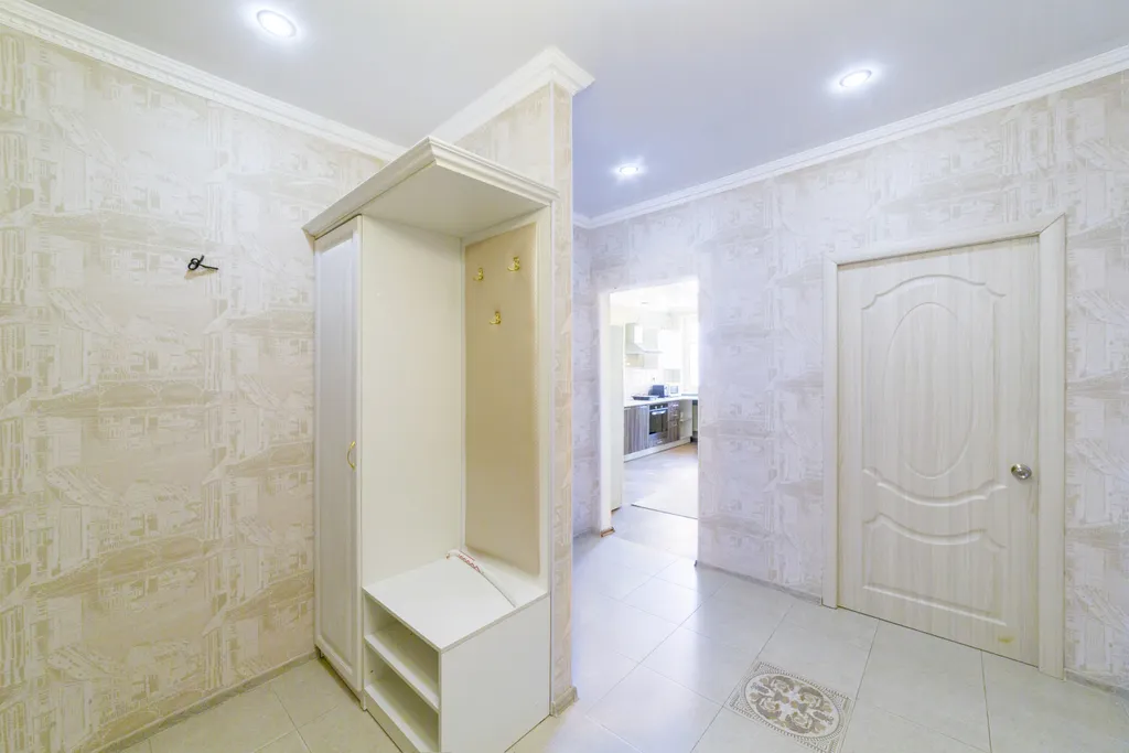 Апартамент Platinum в центре с панорамным видом на город