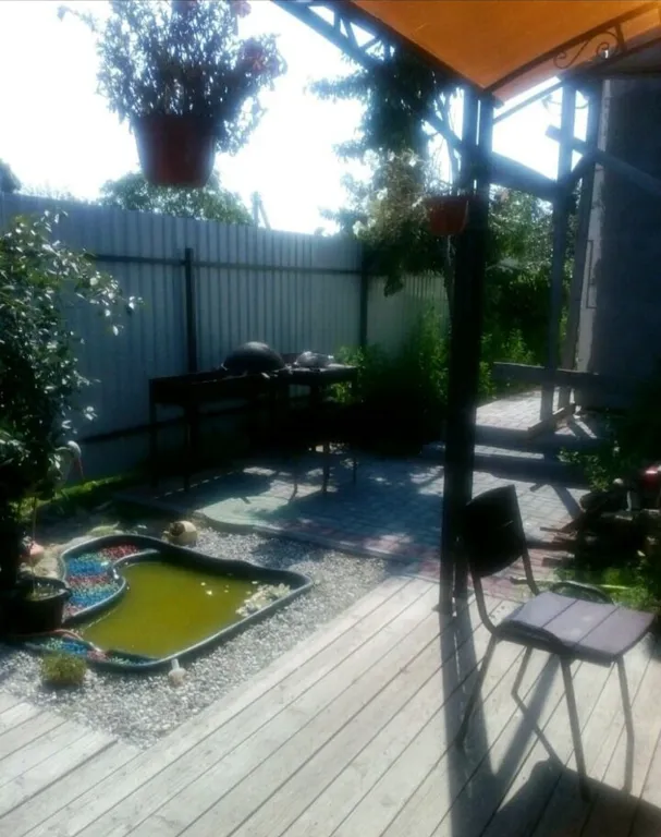 Дом с баней в Янтарном