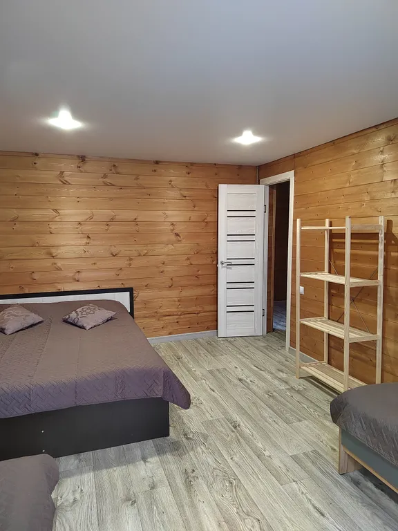 Коттедж Дом с видом на горы — Шерегеш