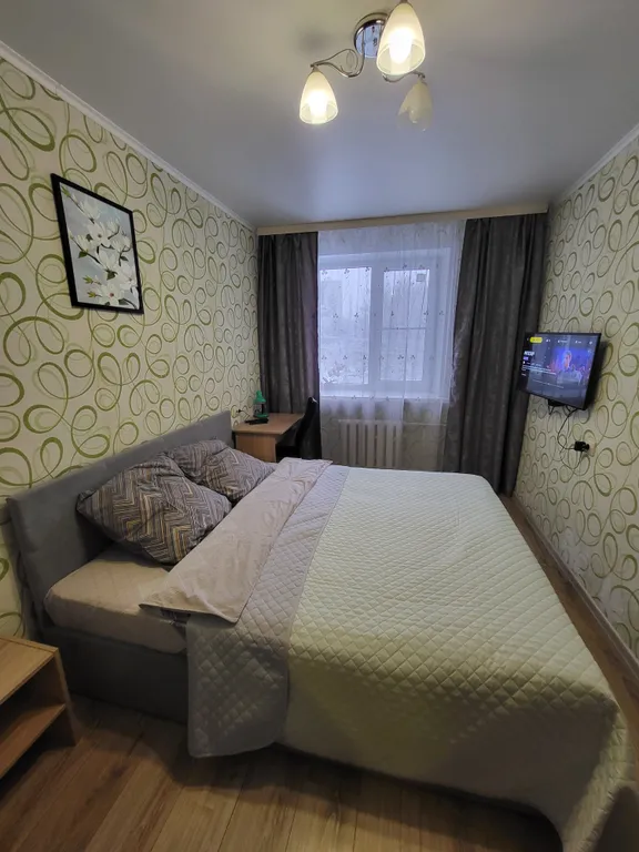 3-комнатная Квартира