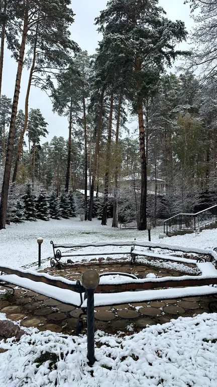 Коттедж Otrada holiday village — Кудряшовский