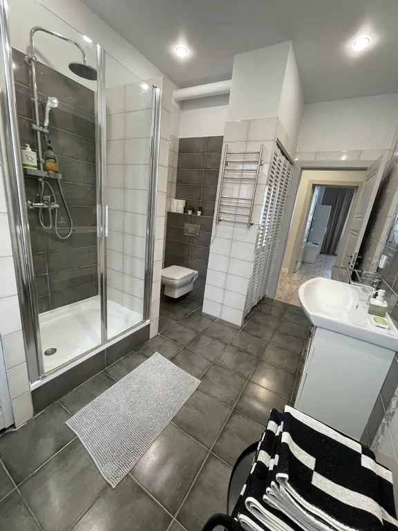 Уютная квартира в центре