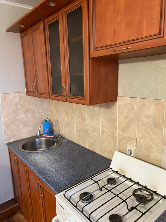 Квартира в тихом местечке