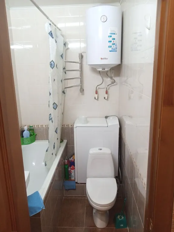 Уютная студию в центре города