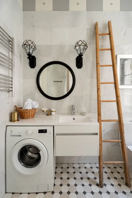 Винтажный дом